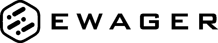 Ewager Logo